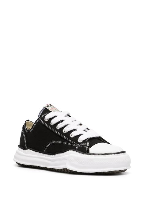 sneakers peterson uomo nere MAISON MIHARA YASUHIRO | A01FW702BLACK